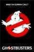 ghostbusters